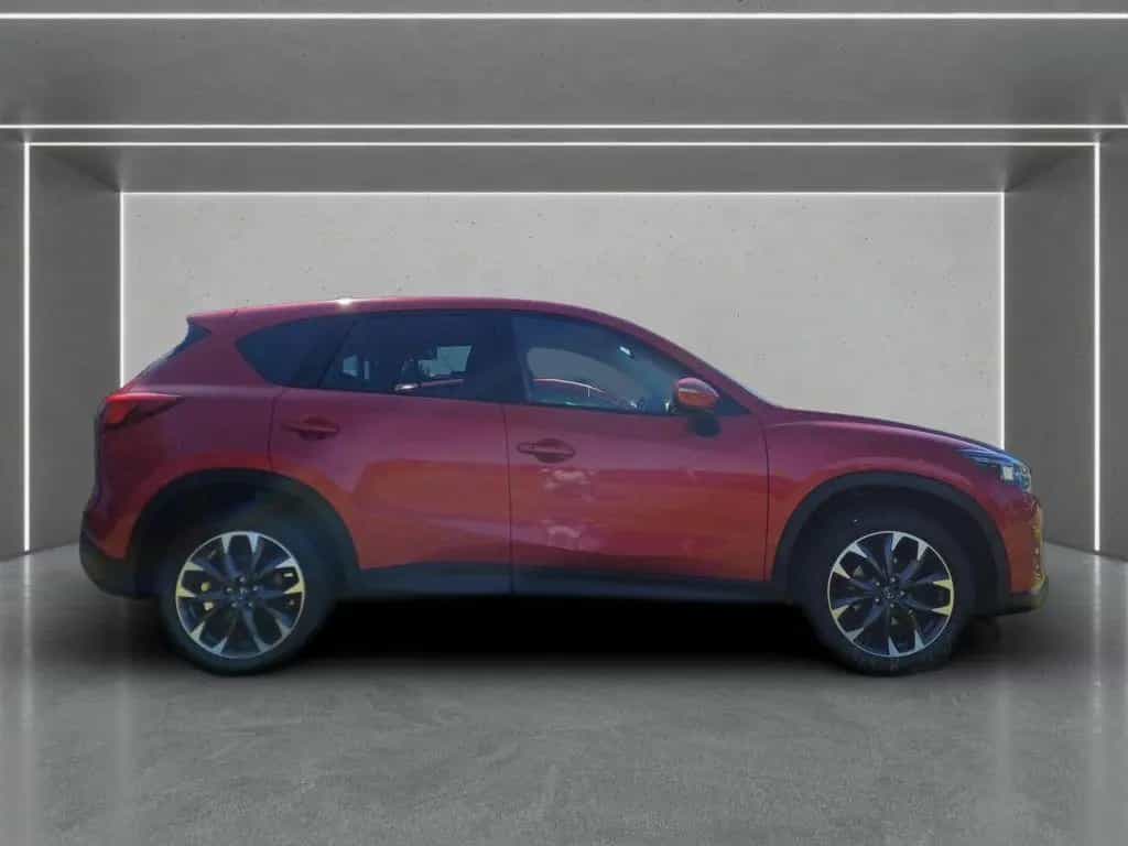 Mazda CX-5 SKYACTIV-G 192 Drive AWD Sports-Line 05/2017-photo-5