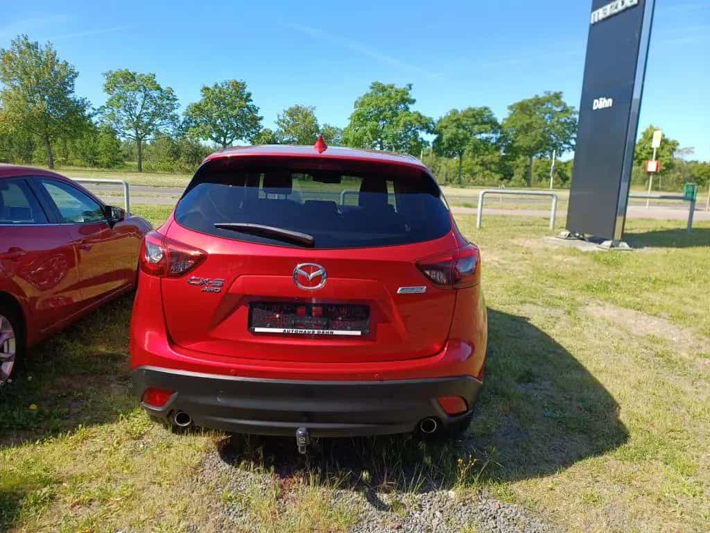 Mazda CX-5 SKYACTIV-G 192 Drive AWD Sports-Line 05/2017-photo-6