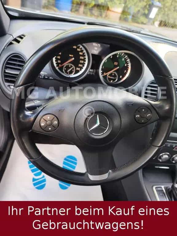 Mercedes-Benz SLK 200 Kompressor 2.Hd Airscarf Bi-Xenon Aut. 06/2010-photo-15