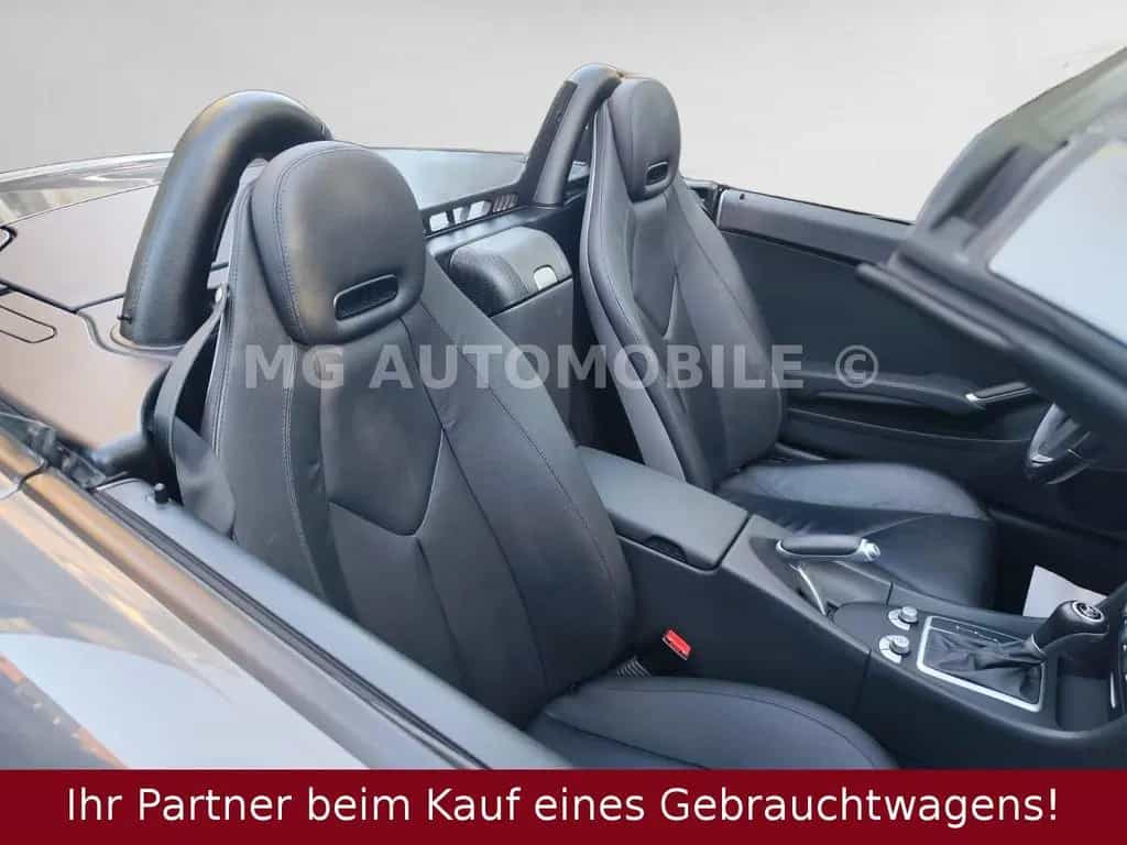 Mercedes-Benz SLK 200 Kompressor 2.Hd Airscarf Bi-Xenon Aut. 06/2010-photo-20