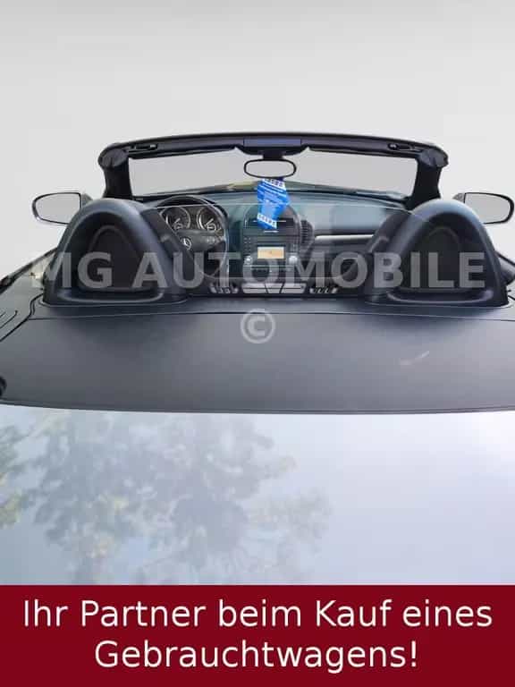 Mercedes-Benz SLK 200 Kompressor 2.Hd Airscarf Bi-Xenon Aut. 06/2010-photo-25