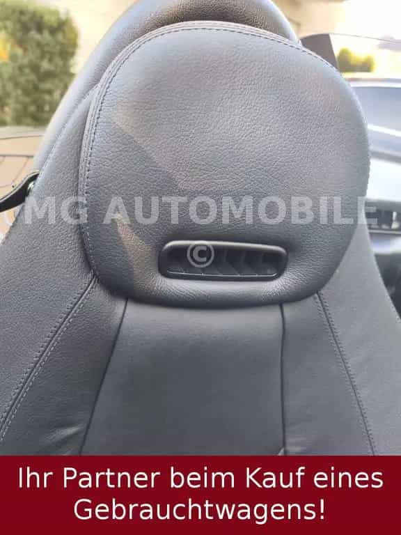 Mercedes-Benz SLK 200 Kompressor 2.Hd Airscarf Bi-Xenon Aut. 06/2010-photo-32
