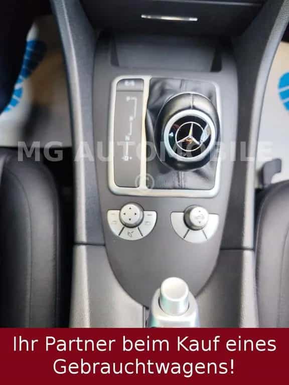 Mercedes-Benz SLK 200 Kompressor 2.Hd Airscarf Bi-Xenon Aut. 06/2010-photo-33