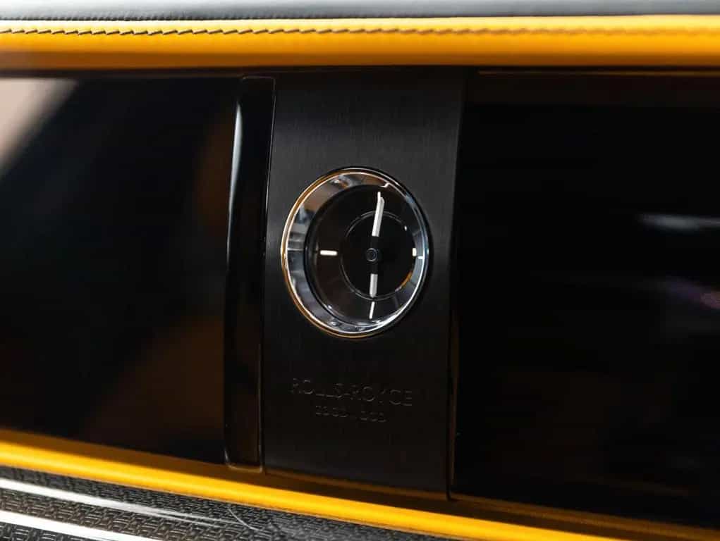 Rolls-Royce Ghost Black Badge 12/2023-photo-13