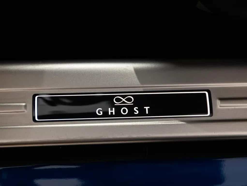 Rolls-Royce Ghost Black Badge 12/2023-photo-15