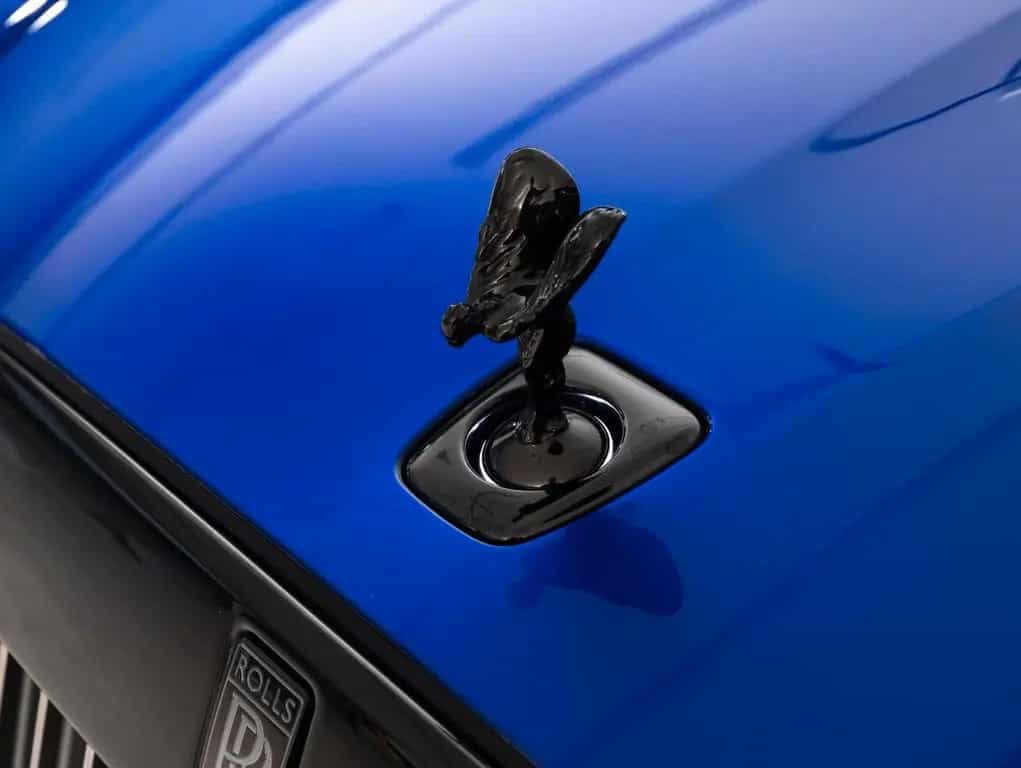 Rolls-Royce Ghost Black Badge 12/2023-photo-3