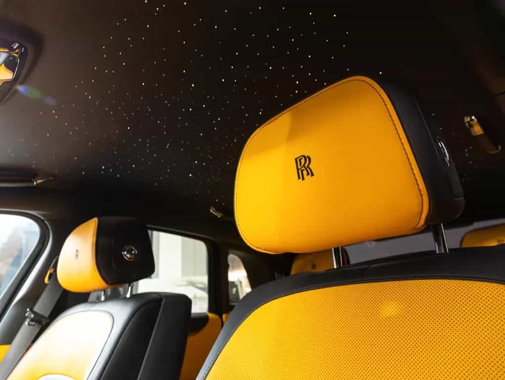 Rolls-Royce Ghost Black Badge 12/2023-photo-7
