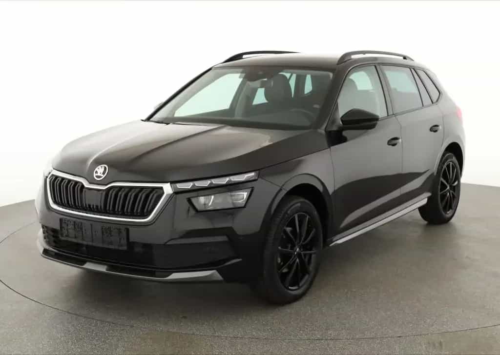 Skoda Kamiq 1.5 TSI DSG Style, AHK, Navi, LED, Kamera, 09/2020-photo-1