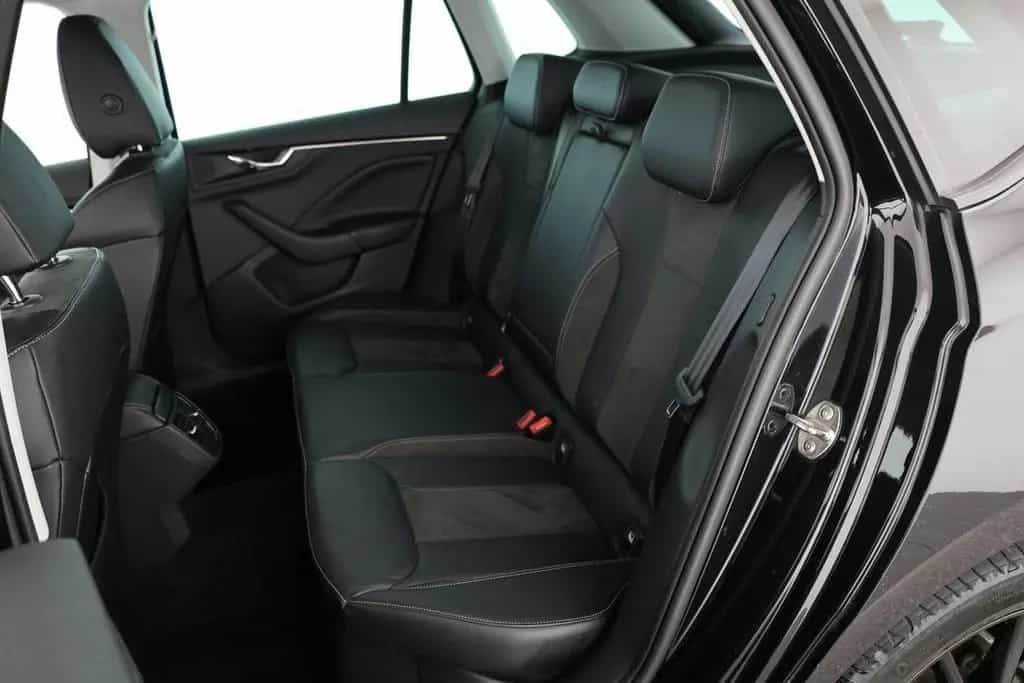Skoda Kamiq 1.5 TSI DSG Style, AHK, Navi, LED, Kamera, 09/2020-photo-11