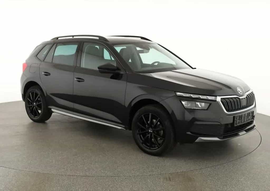 Skoda Kamiq 1.5 TSI DSG Style, AHK, Navi, LED, Kamera, 09/2020-photo-2