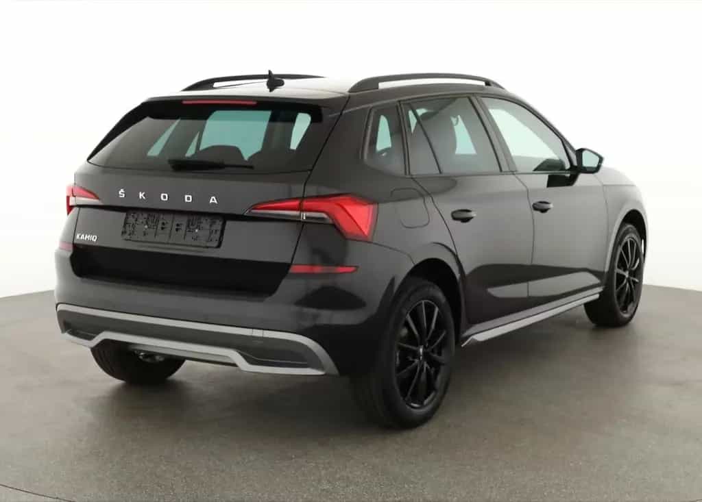 Skoda Kamiq 1.5 TSI DSG Style, AHK, Navi, LED, Kamera, 09/2020-photo-3