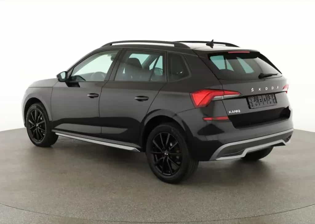 Skoda Kamiq 1.5 TSI DSG Style, AHK, Navi, LED, Kamera, 09/2020-photo-4