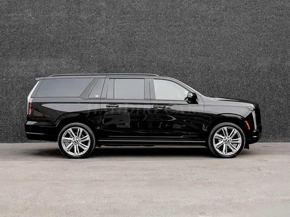 Cadillac Escalade 2026 ESV Sport Platinum € 116000 T1 PRICE null-photo-3