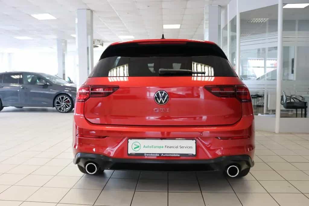 Volkswagen Golf VIII GTI Pano AHK Matrix Virtual Memory 01/2021-photo-11