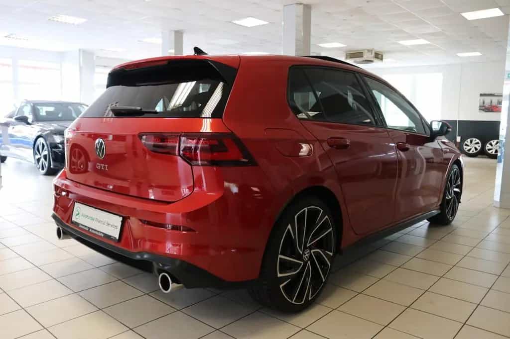 Volkswagen Golf VIII GTI Pano AHK Matrix Virtual Memory 01/2021-photo-7