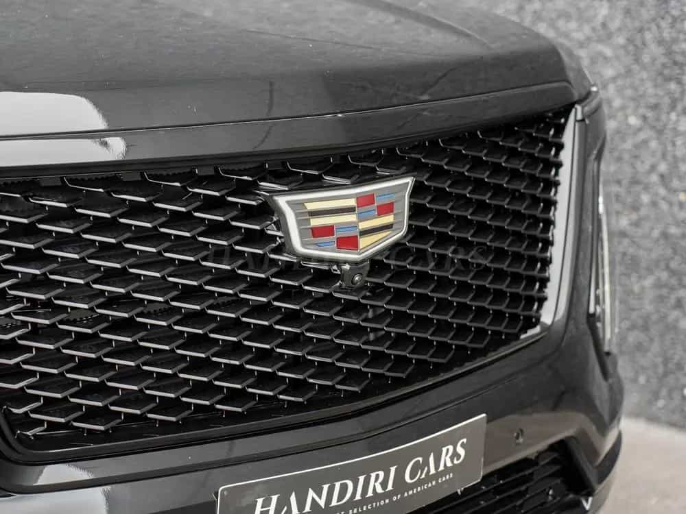 Cadillac Escalade 2026 ESV Sport Platinum € 119000 T1 PRICE null-photo-39