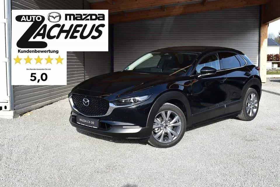 Mazda CX-30 2.5 e-SKYACTIV G 140 Exclusive-Line 01/2025-photo-0
