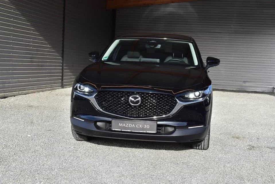 Mazda CX-30 2.5 e-SKYACTIV G 140 Exclusive-Line 01/2025-photo-1