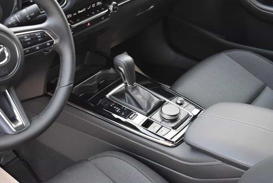 Mazda CX-30 2.5 e-SKYACTIV G 140 Exclusive-Line 01/2025-photo-12