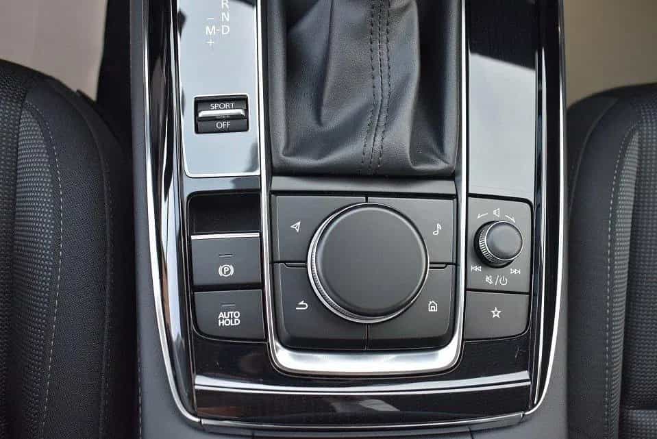 Mazda CX-30 2.5 e-SKYACTIV G 140 Exclusive-Line 01/2025-photo-14