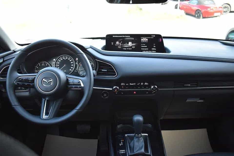 Mazda CX-30 2.5 e-SKYACTIV G 140 Exclusive-Line 01/2025-photo-17