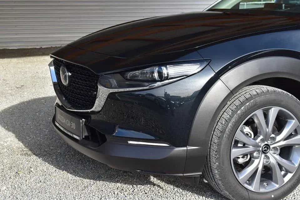 Mazda CX-30 2.5 e-SKYACTIV G 140 Exclusive-Line 01/2025-photo-2