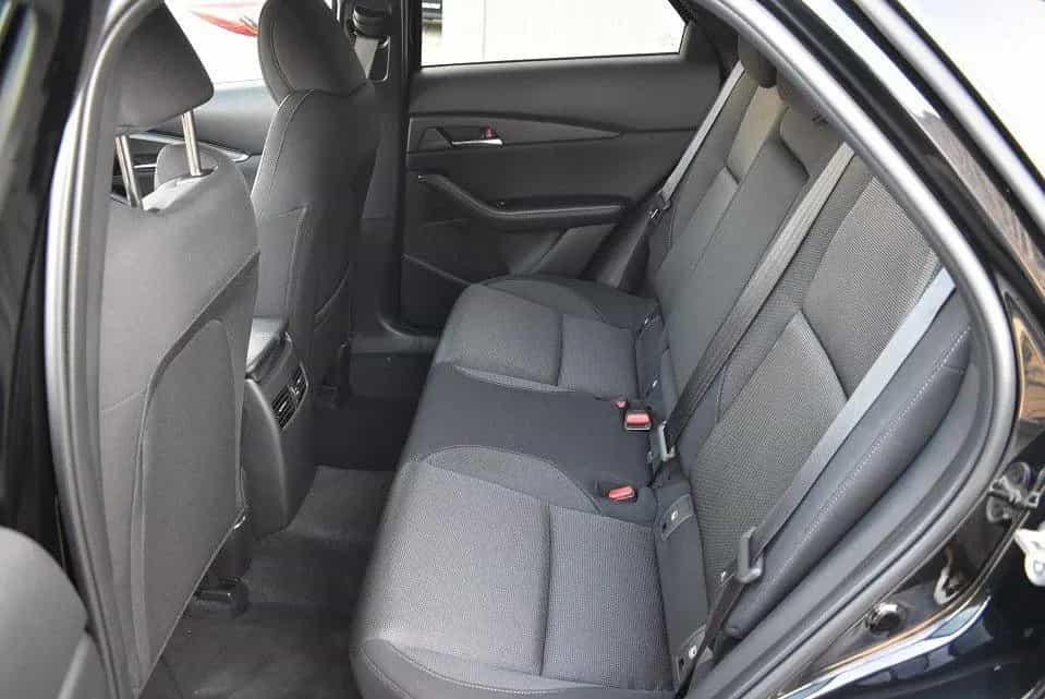 Mazda CX-30 2.5 e-SKYACTIV G 140 Exclusive-Line 01/2025-photo-20