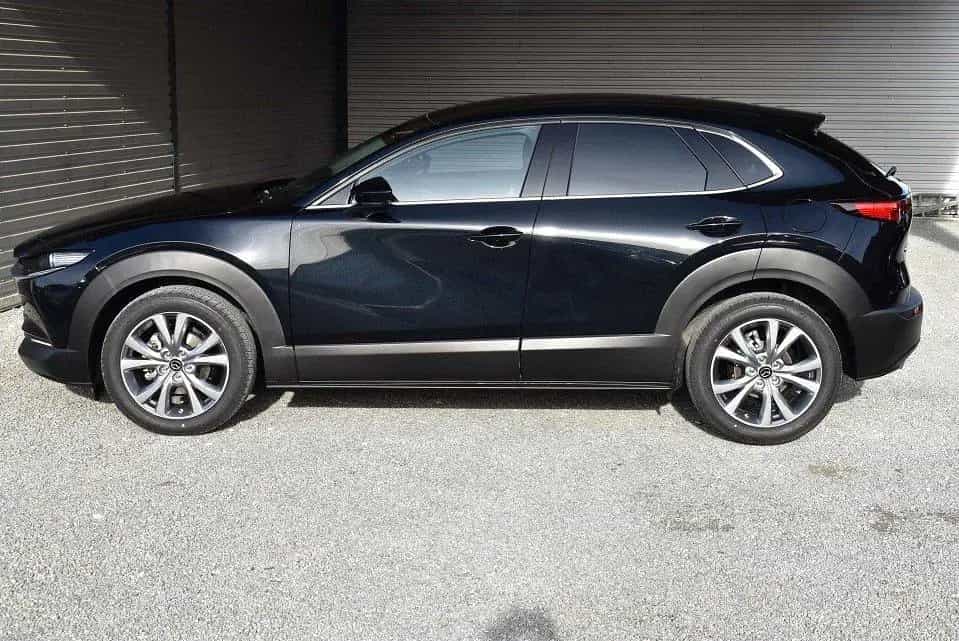Mazda CX-30 2.5 e-SKYACTIV G 140 Exclusive-Line 01/2025-photo-3