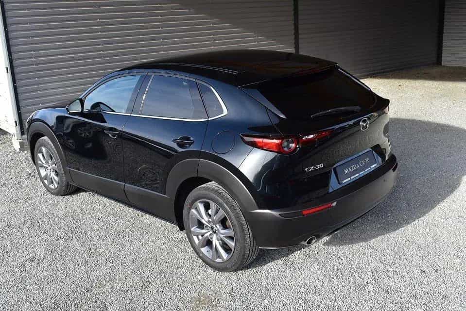 Mazda CX-30 2.5 e-SKYACTIV G 140 Exclusive-Line 01/2025-photo-4