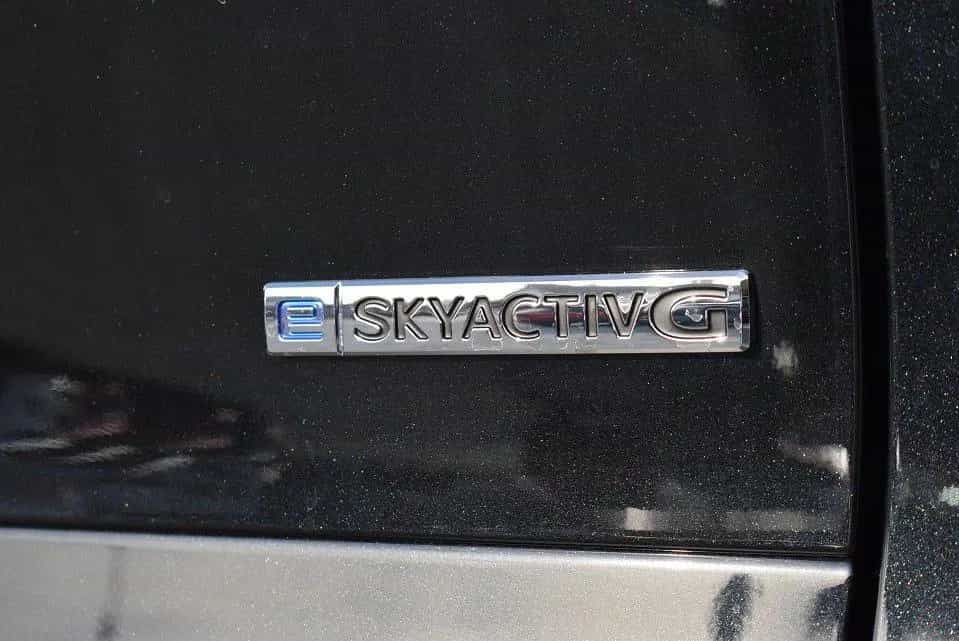 Mazda CX-30 2.5 e-SKYACTIV G 140 Exclusive-Line 01/2025-photo-6