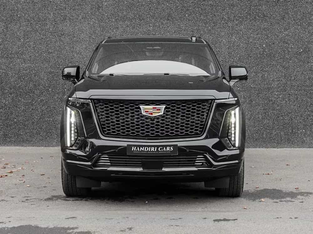 Cadillac Escalade 2026 ESV Sport Platinum € 133000 HC INTERNATIONA null-photo-1