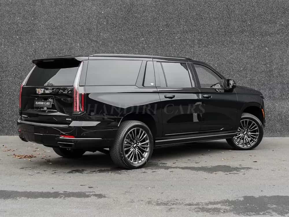 Cadillac Escalade 2026 ESV Sport Platinum € 133000 HC INTERNATIONA null-photo-2