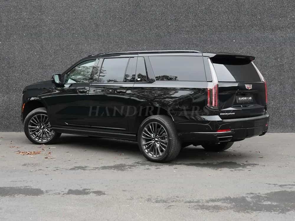 Cadillac Escalade 2026 ESV Sport Platinum € 133000 HC INTERNATIONA null-photo-6