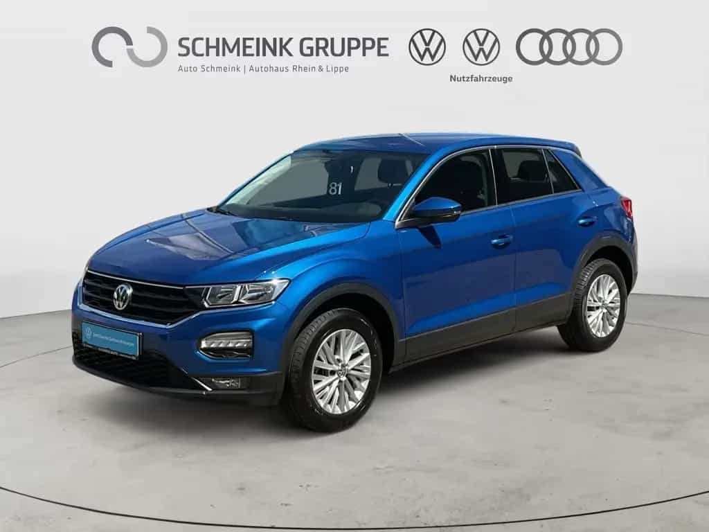 Volkswagen T-Roc 1.0 TSI 01/2019-photo-0
