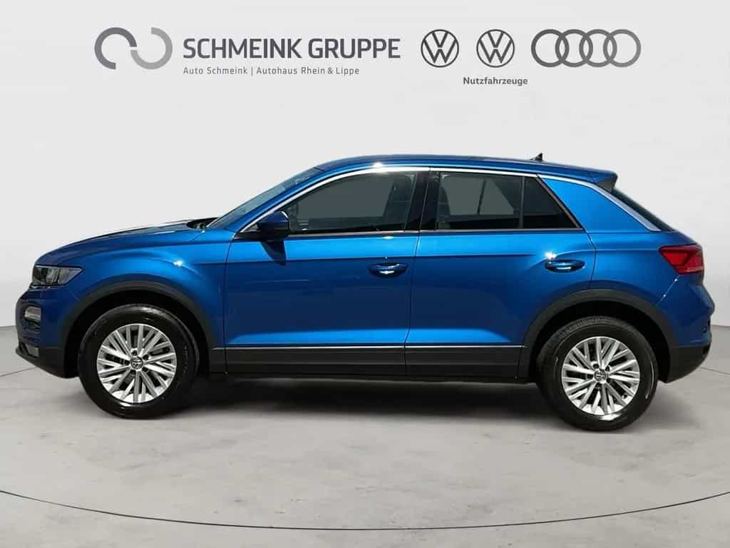 Volkswagen T-Roc 1.0 TSI 01/2019-photo-1