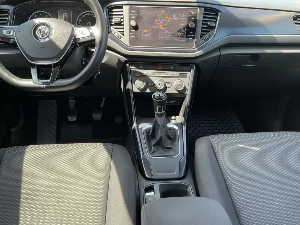 Volkswagen T-Roc 1.0 TSI 01/2019-photo-10