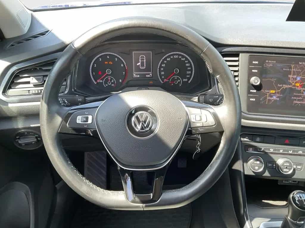Volkswagen T-Roc 1.0 TSI 01/2019-photo-11
