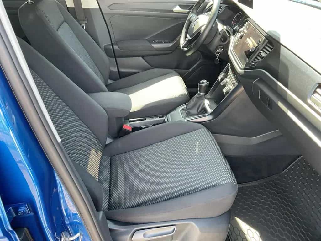 Volkswagen T-Roc 1.0 TSI 01/2019-photo-14