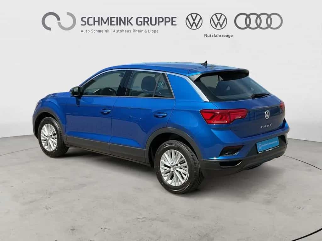 Volkswagen T-Roc 1.0 TSI 01/2019-photo-2