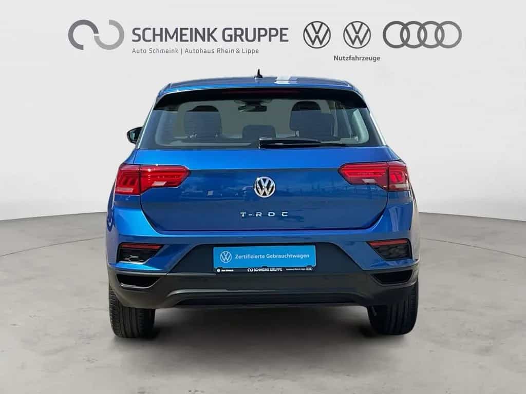 Volkswagen T-Roc 1.0 TSI 01/2019-photo-3