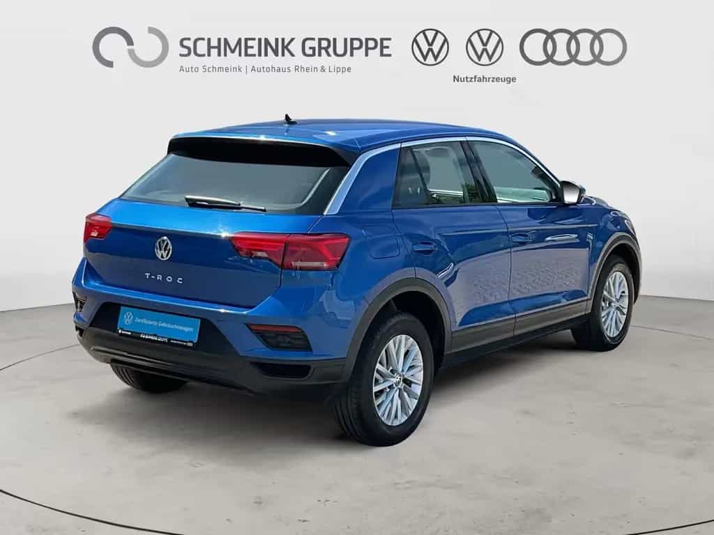 Volkswagen T-Roc 1.0 TSI 01/2019-photo-4