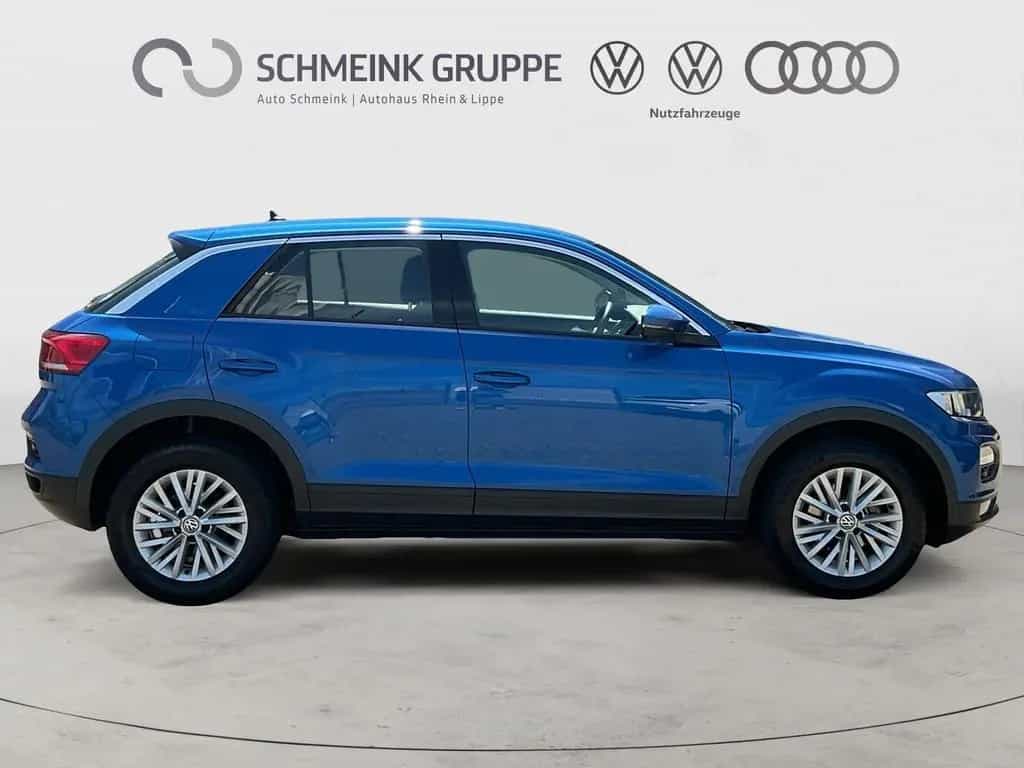Volkswagen T-Roc 1.0 TSI 01/2019-photo-5
