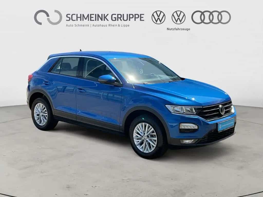 Volkswagen T-Roc 1.0 TSI 01/2019-photo-6