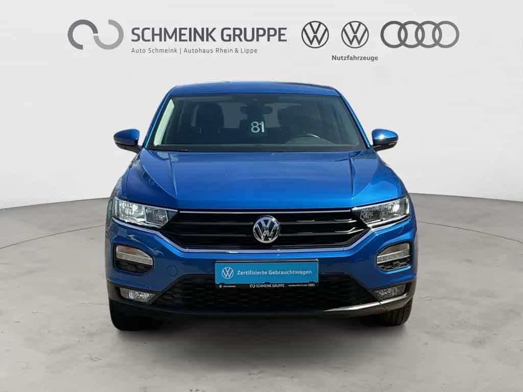 Volkswagen T-Roc 1.0 TSI 01/2019-photo-7
