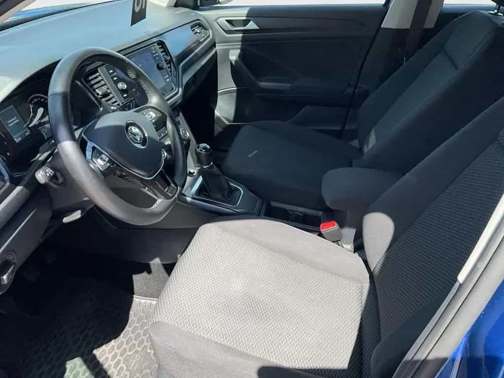 Volkswagen T-Roc 1.0 TSI 01/2019-photo-8