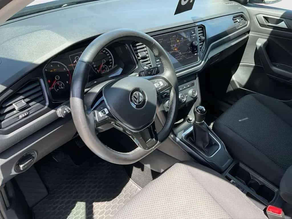 Volkswagen T-Roc 1.0 TSI 01/2019-photo-9