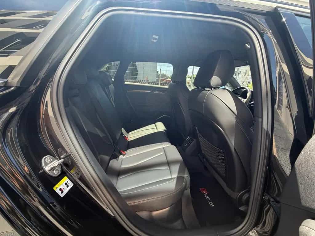 Audi RS3 Sportback Quattro *MATRIX*B&O*SPORT-AGA* 08/2019-photo-12