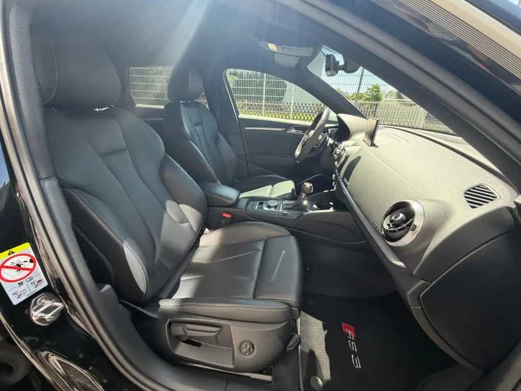 Audi RS3 Sportback Quattro *MATRIX*B&O*SPORT-AGA* 08/2019-photo-13