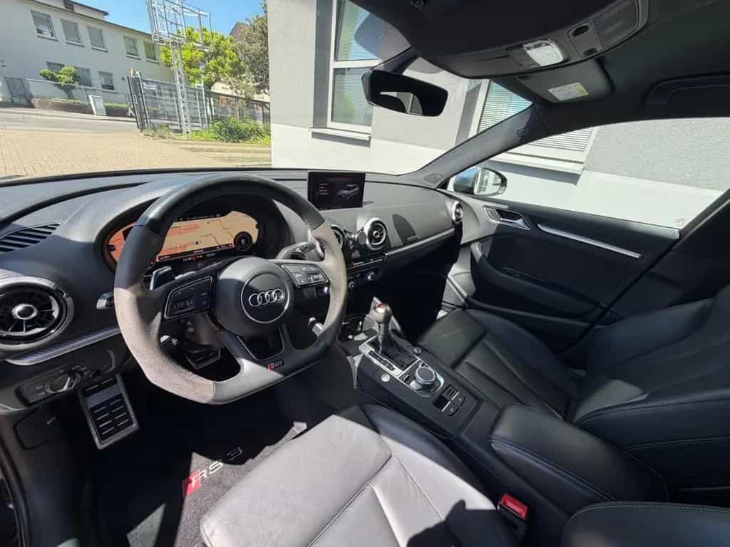 Audi RS3 Sportback Quattro *MATRIX*B&O*SPORT-AGA* 08/2019-photo-14