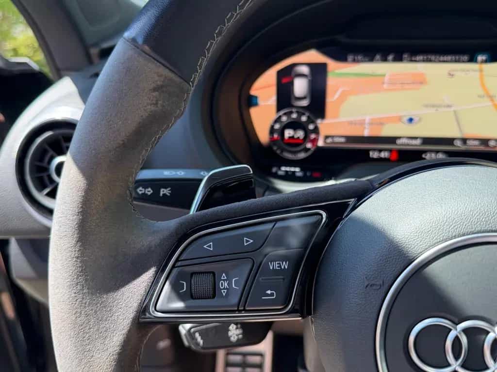 Audi RS3 Sportback Quattro *MATRIX*B&O*SPORT-AGA* 08/2019-photo-16